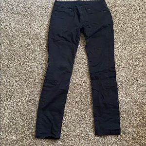 Uniqlo straight leg pants